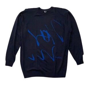 VUOKKO Sweater WOOL Vintage long sleeved Men’s